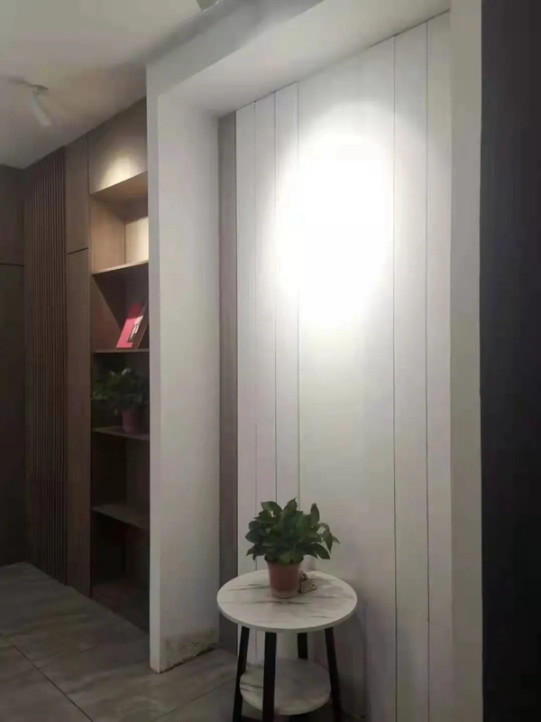 樂事木門太和展廳，璀璨盛開，不負所期