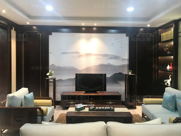 廣千木門整木定制翼城體驗館驚艷來襲
