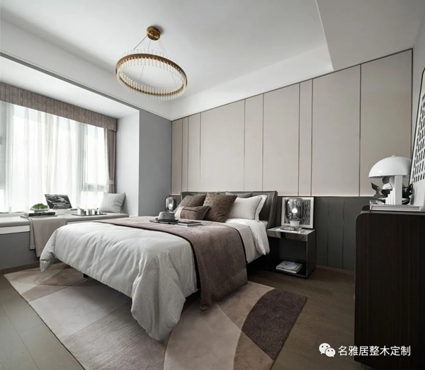 名雅居全屋在精裝時代 喚醒居住全新體驗