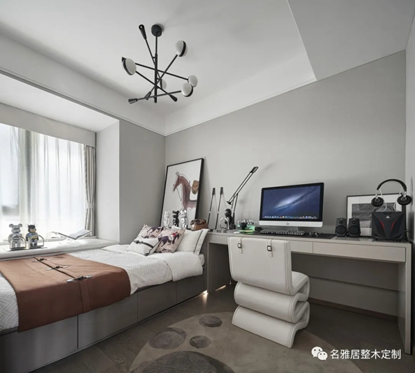 名雅居全屋在精裝時代 喚醒居住全新體驗
