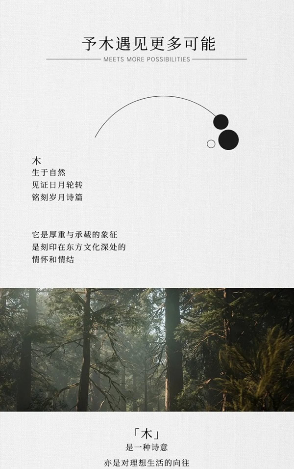 豪邁木門：遇見更多可能