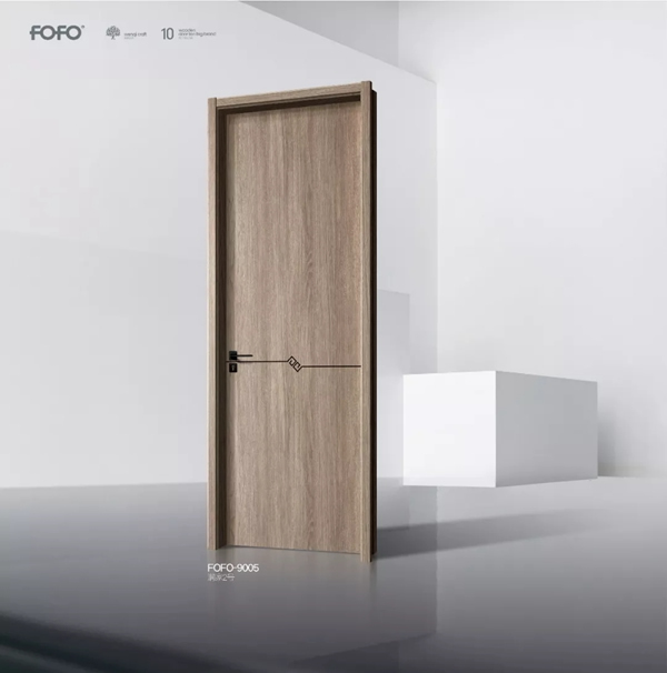 FOFO福尚居木門讓空間多一份舒心少一份沉悶