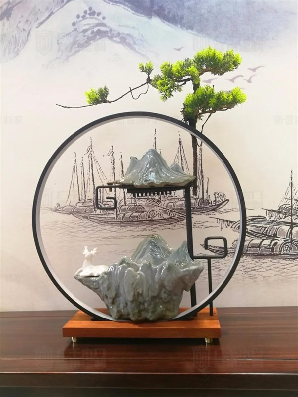 廣千木門整木定制|山西·應縣體驗館盛裝來襲，引領整木定制新風尚！