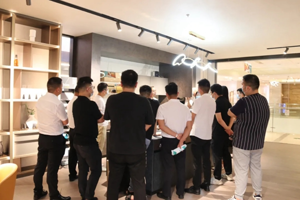 2021首造首造智能全屋定制“聚力高定，創贏未來”財富私享會在杭舉辦
