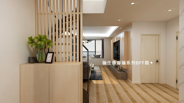 自然、大氣的現(xiàn)代簡約風(fēng)格，看得心里暖暖的！
