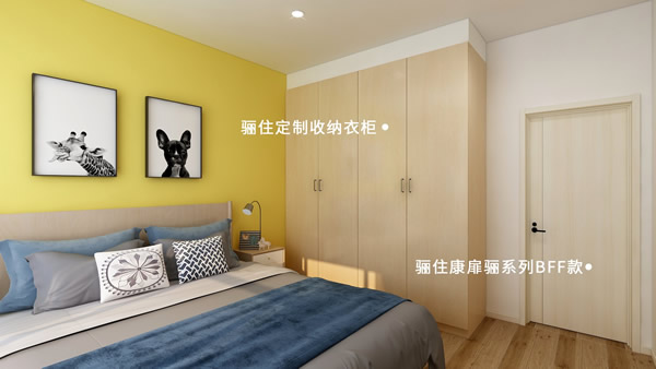 自然、大氣的現(xiàn)代簡約風(fēng)格，看得心里暖暖的！