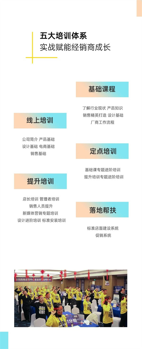 雙羽定制家丨硬核實戰營 我們“玩”真的