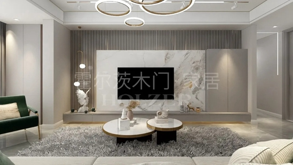 霍爾茨木門德式T型門，引領家居設計新風潮