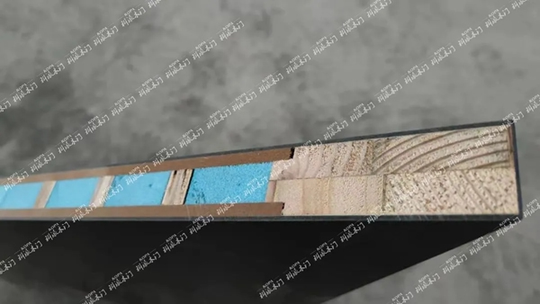 科派木門零度碳晶系列即將開啟投產 再創研發新篇章