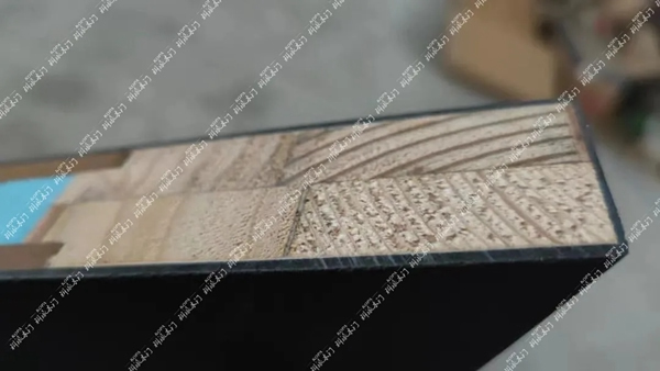 科派木門零度碳晶系列即將開啟投產 再創研發新篇章