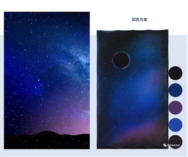嘉寶莉家具漆：家具人的樣板，也藏著詩和遠方！