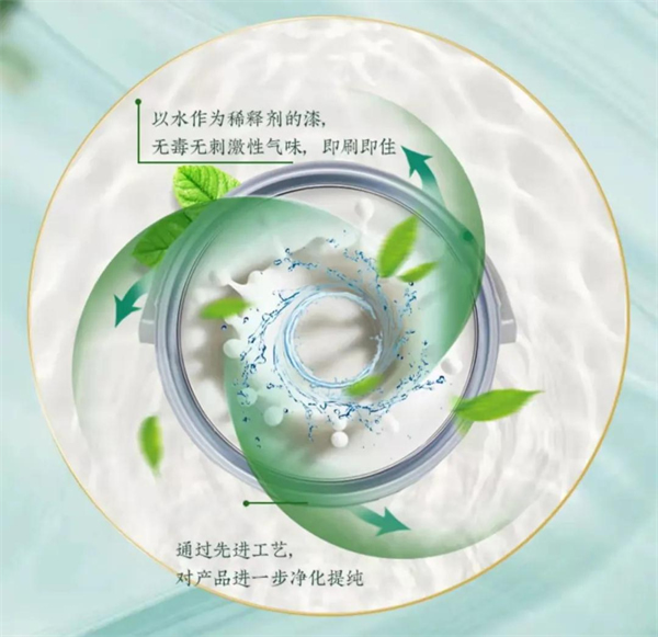 孟氏木門丨再談孟氏“水性漆”產品