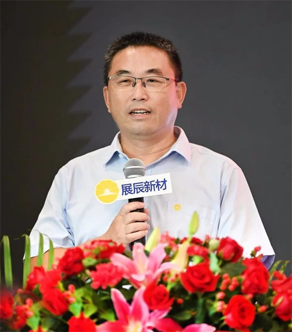 展辰：春華秋實，今天三喜臨門