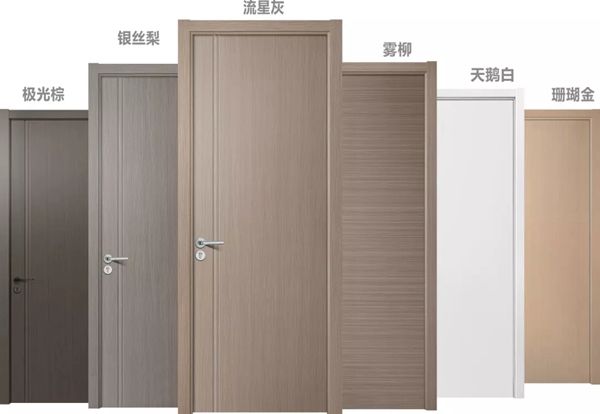 大自然木門·全屋定制：超值鉅惠 只在大自然10周年獻禮