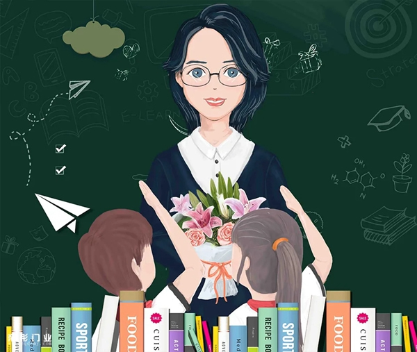 廣千木門整木定制：致敬筑夢(mèng)人 感恩教師節(jié)