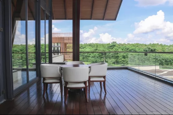 大自然木門·全屋定制：目光所及 皆是風景