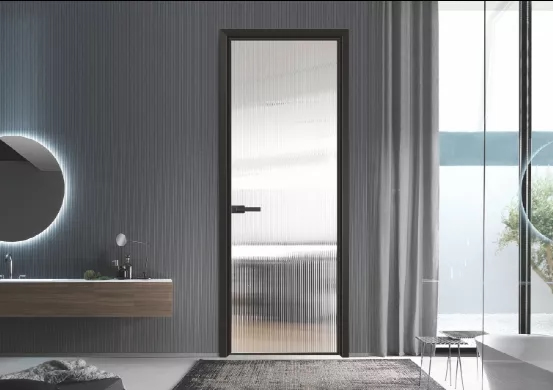 大自然木門·全屋定制：目光所及 皆是風景