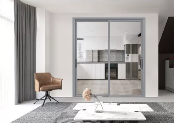 大自然木門·全屋定制：目光所及 皆是風景