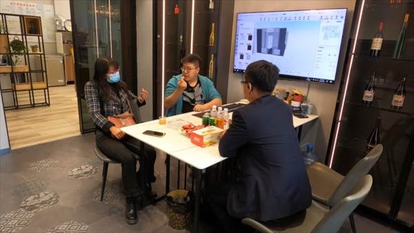 展志天華好口碑【海拉爾店】，打造木門＆全屋定制第一品牌