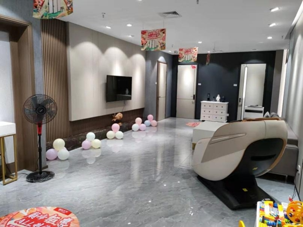 展志天華【梅河口店】以實力成為木門＆全屋定制大咖