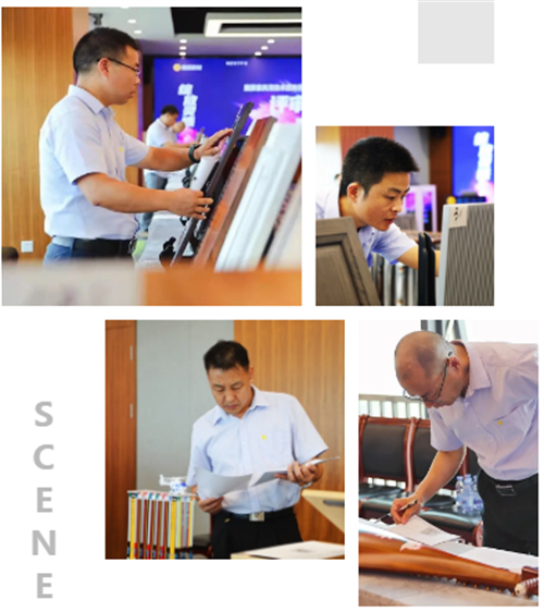 展辰家具漆技術應用系統2021年度涂裝工藝大賽大獎出爐