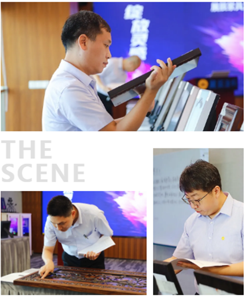 展辰家具漆技術應用系統2021年度涂裝工藝大賽大獎出爐