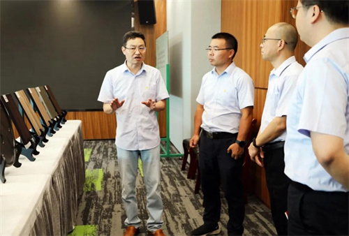 展辰家具漆技術應用系統2021年度涂裝工藝大賽大獎出爐