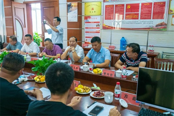 圖格高端板木定制丨江蘇省家具行業協會團體標準 《木質門》研討會順利召開