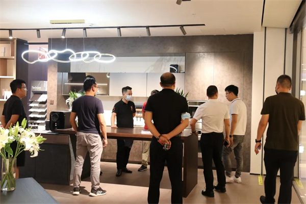 首造智能全屋定制“智能聚力未來”財富私享會成功舉辦