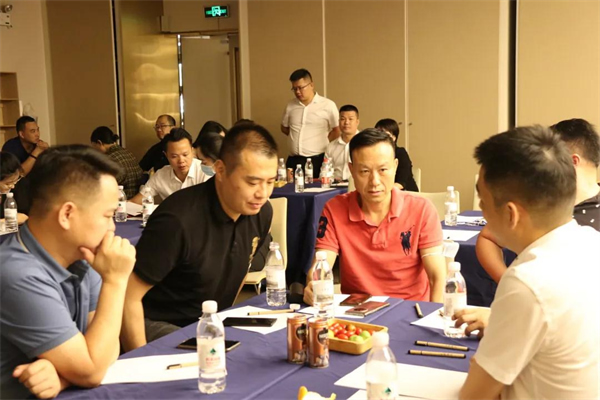 首造智能全屋定制“智能聚力未來”財富私享會成功舉辦