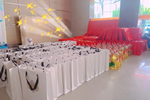 情滿中秋|金迪木門祝全體家人中秋節快樂！