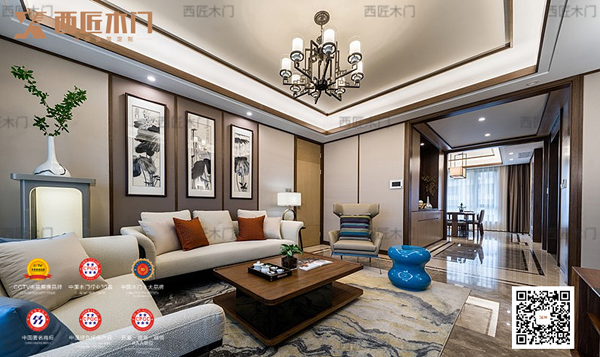 西匠木門—新中式風格如何美得不可一世？