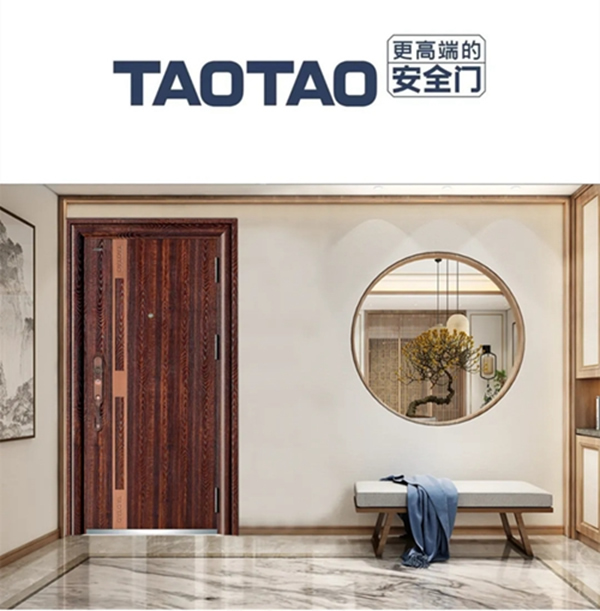 TAOTAO安全門：寶曼尼 | 自然觸感，帶你解鎖人類高質(zhì)量宜居生活！