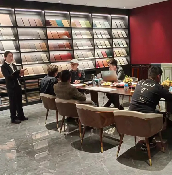 順心整木家居順心唐山旗艦店盛大開業