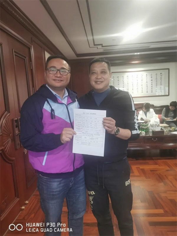 潤成創展組織意向客戶蒞臨西北營銷中心參觀交流