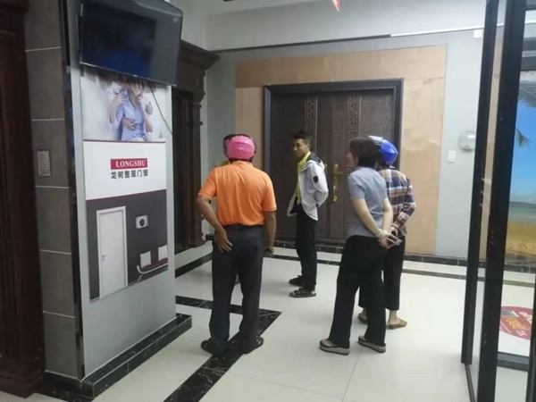 龍樹整屋門窗門業：爆發，源于19年的深耕!