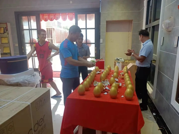 龍樹整屋門窗門業：爆發，源于19年的深耕!