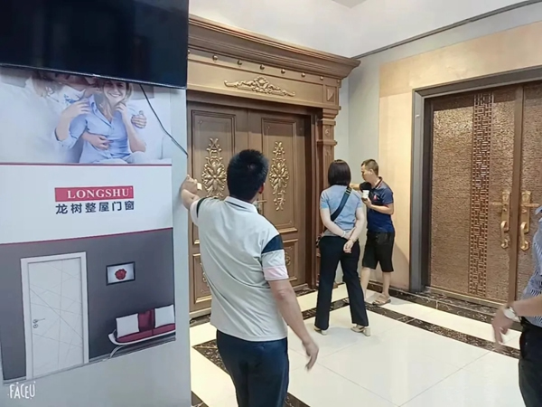 龍樹整屋門窗門業：爆發，源于19年的深耕!