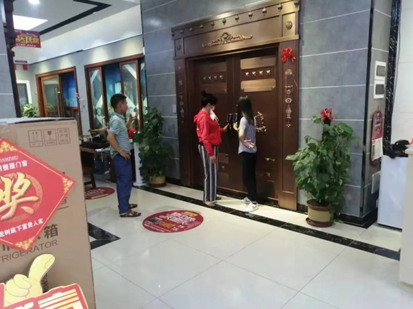 龍樹整屋門窗門業：爆發，源于19年的深耕!