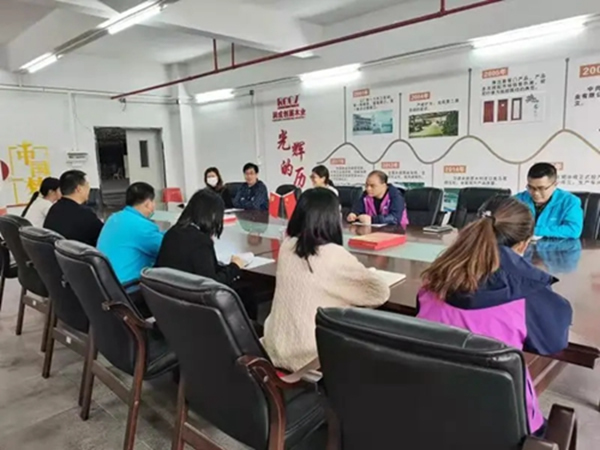 兩手堅(jiān)持，三大保障 潤成創(chuàng)展全面推進(jìn)企業(yè)文化建設(shè)