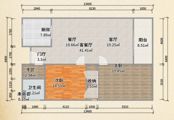 越是純粹越是精美｜130m2極簡的純白空間
