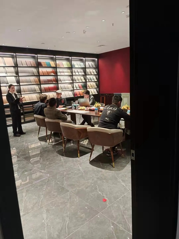順心整木家居唐山旗艦店盛大開業