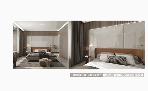 思諾爾家木門新品：原創高定【境·無形】迎接一個充滿幸福的期待