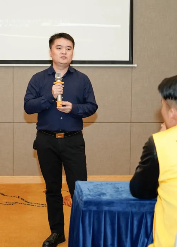 雙羽定制家|2021華中區(qū)“贏銷”分享會(huì)圓滿結(jié)束