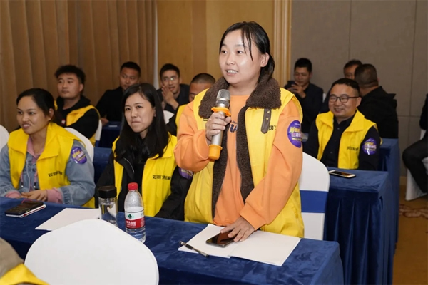 雙羽定制家|2021華中區(qū)“贏銷”分享會(huì)圓滿結(jié)束