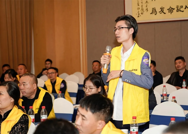 雙羽定制家|2021華中區(qū)“贏銷”分享會(huì)圓滿結(jié)束