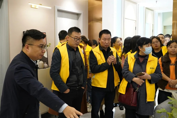 雙羽定制家|2021華中區(qū)“贏銷”分享會(huì)圓滿結(jié)束