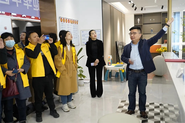 雙羽定制家|2021華中區(qū)“贏銷”分享會(huì)圓滿結(jié)束
