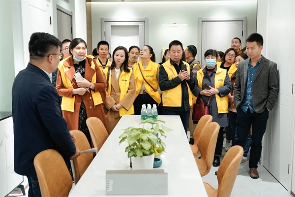 雙羽定制家|2021華中區(qū)“贏銷”分享會(huì)圓滿結(jié)束