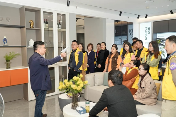 雙羽定制家|2021華中區(qū)“贏銷”分享會(huì)圓滿結(jié)束